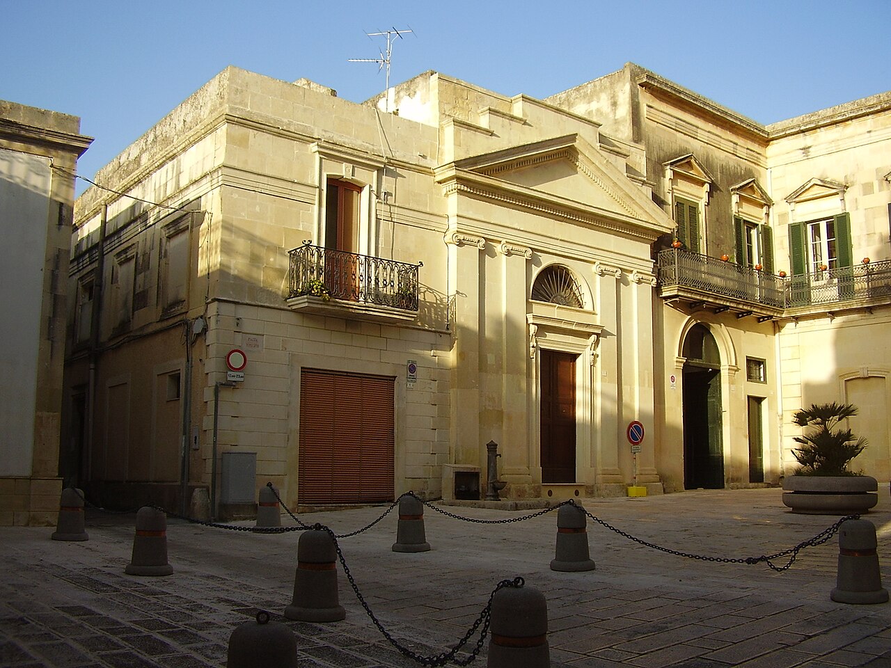 Scorrano — Serre Salentine