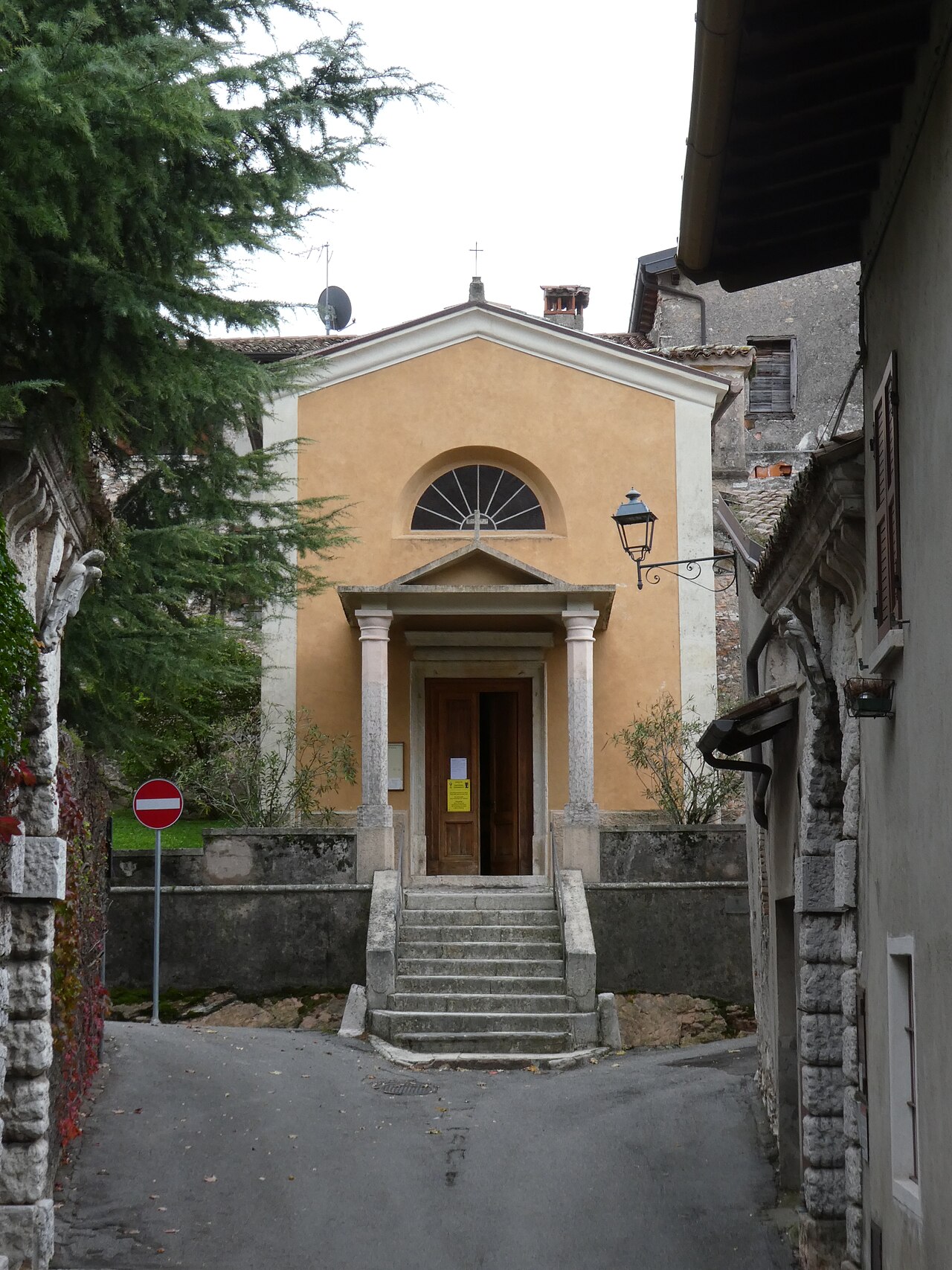 Gaino (Toscolano Maderno) - Villavetro (Gargnano)