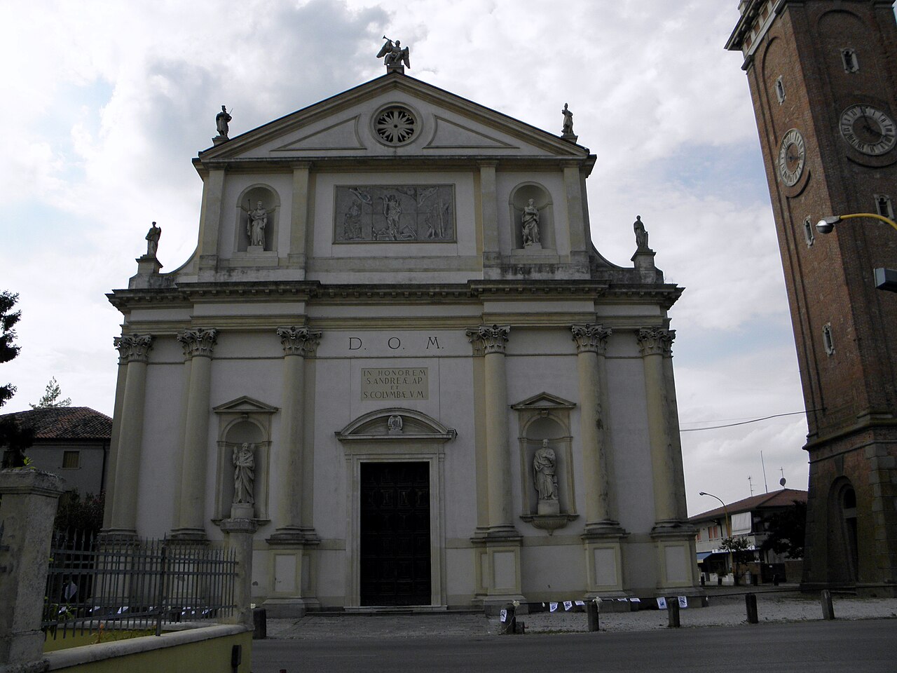 Percorso Naturalistico del Frassine