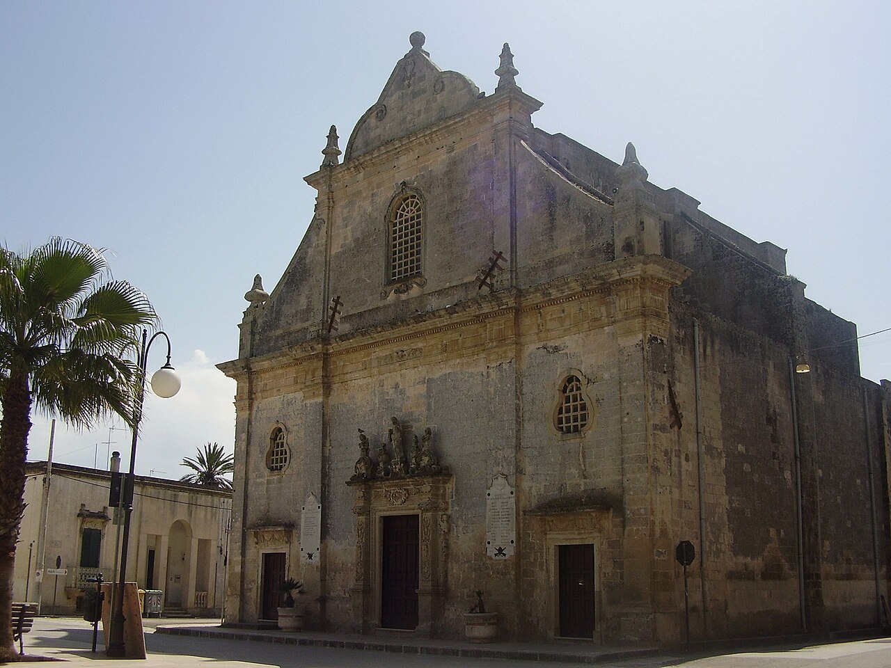 Ortelle — Fiera di San Vito