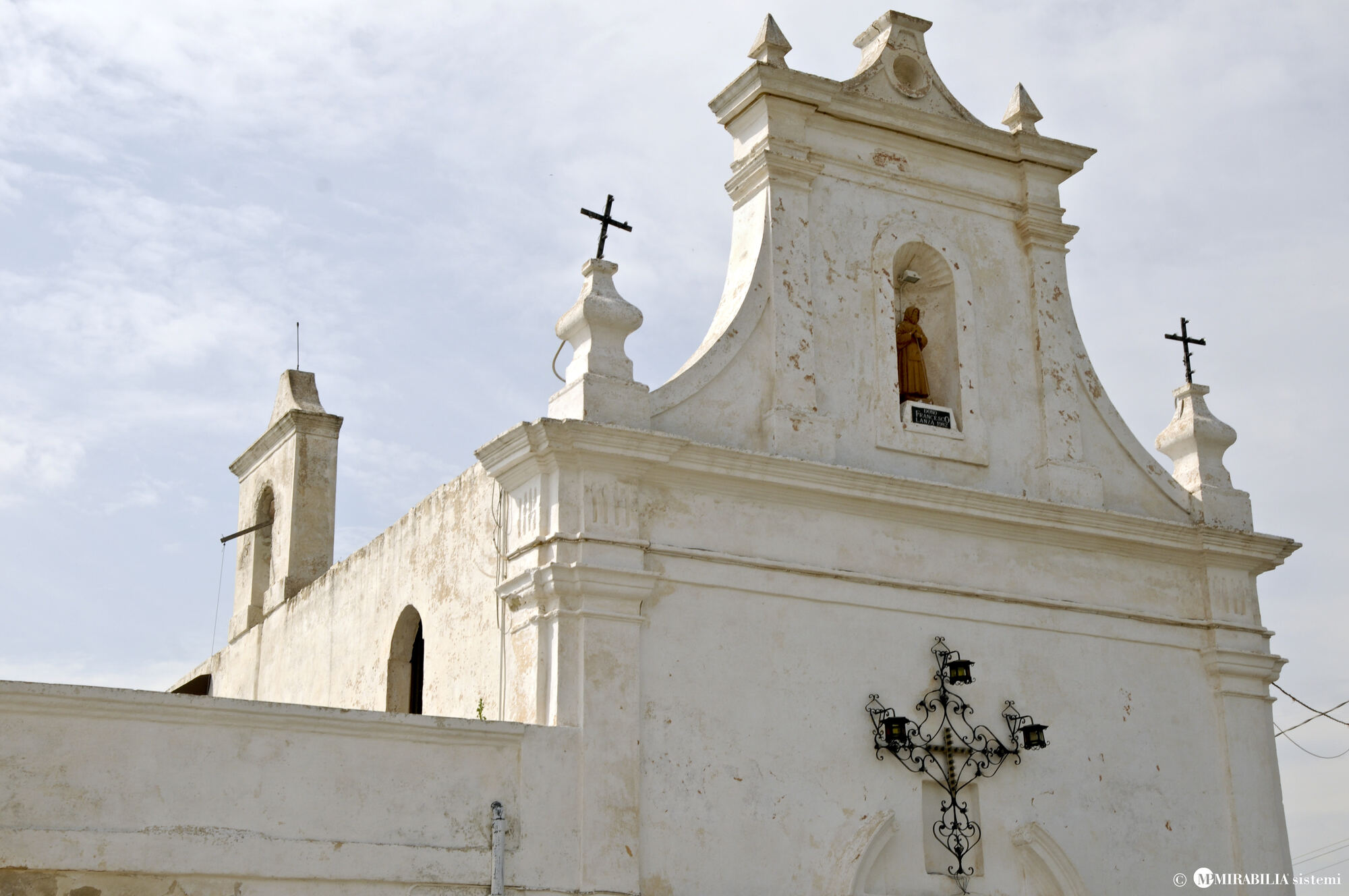 Pulsano — Grotta di Lourdes