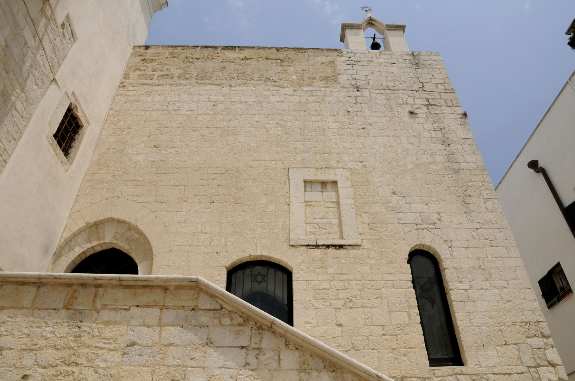 Trani — Sinagoga Scolanova
