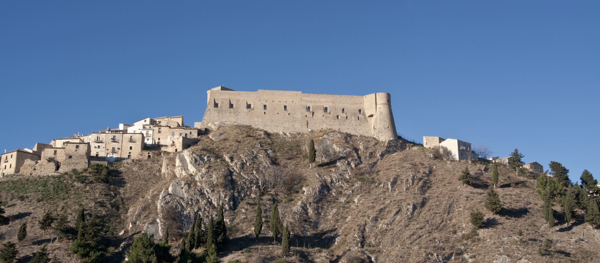 Deliceto — Santuario della Consolazione
