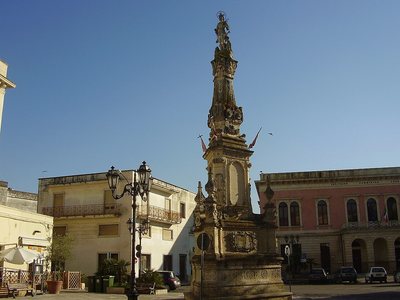 Lequile — Convento dei Frati Minori