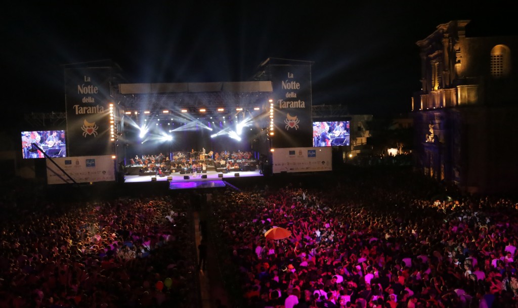 Melpignano — Notte della Taranta