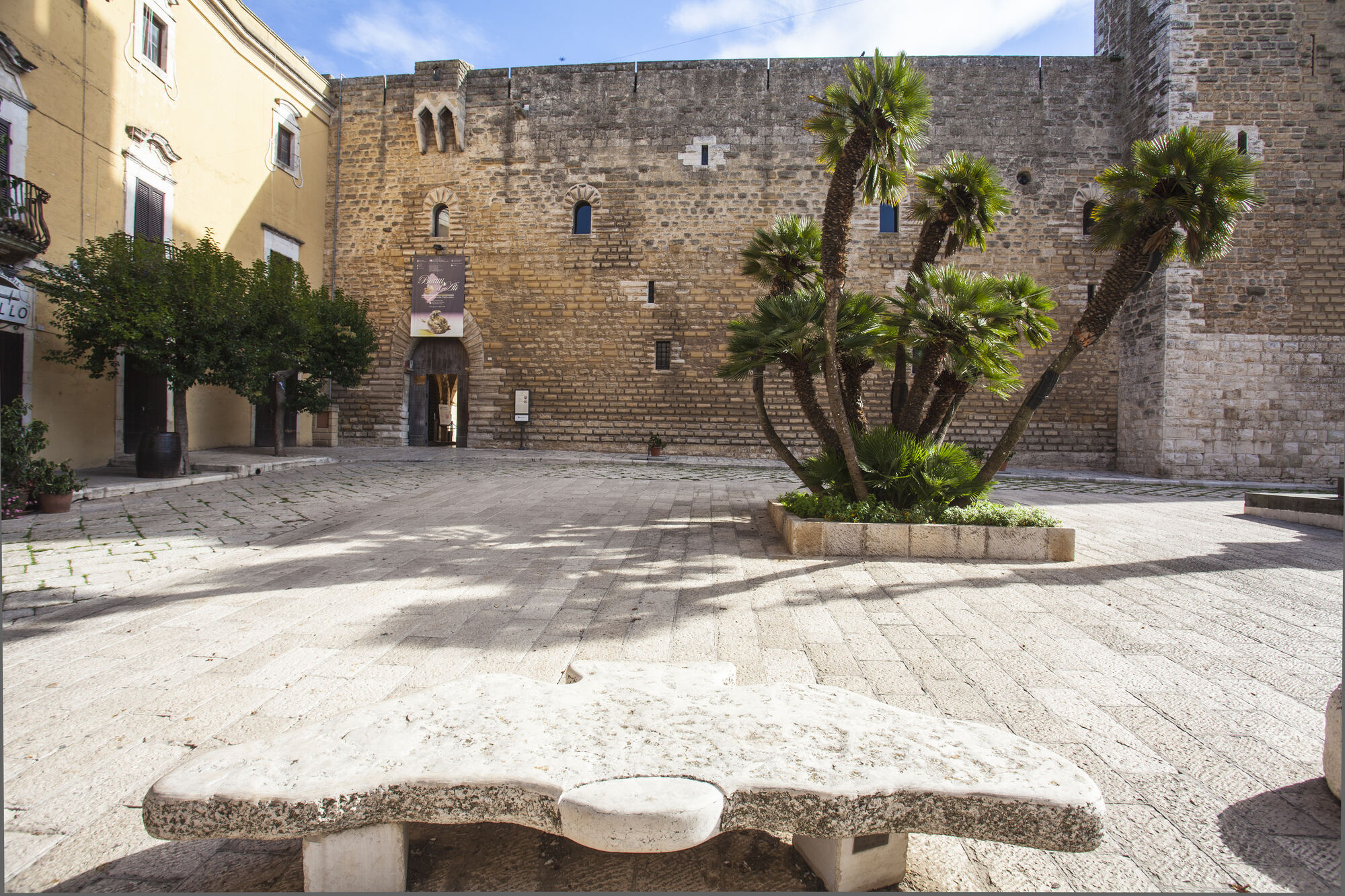 Gioia Del Colle — Castello Normanno-Svevo