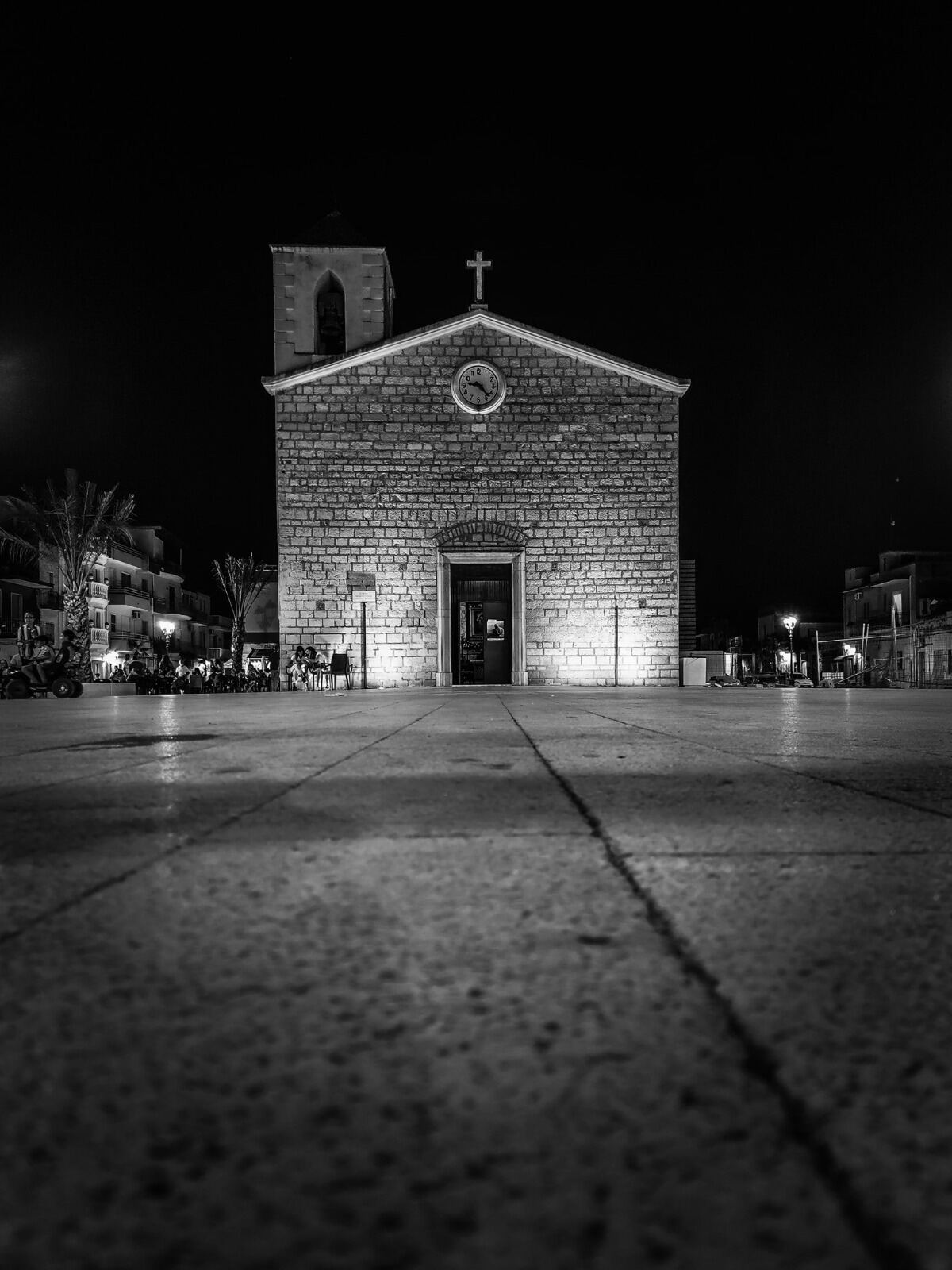 Zapponeta — Chiesa di San Michele Arcangelo