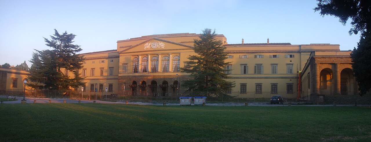 Poggio Imperiale — Tavoliere