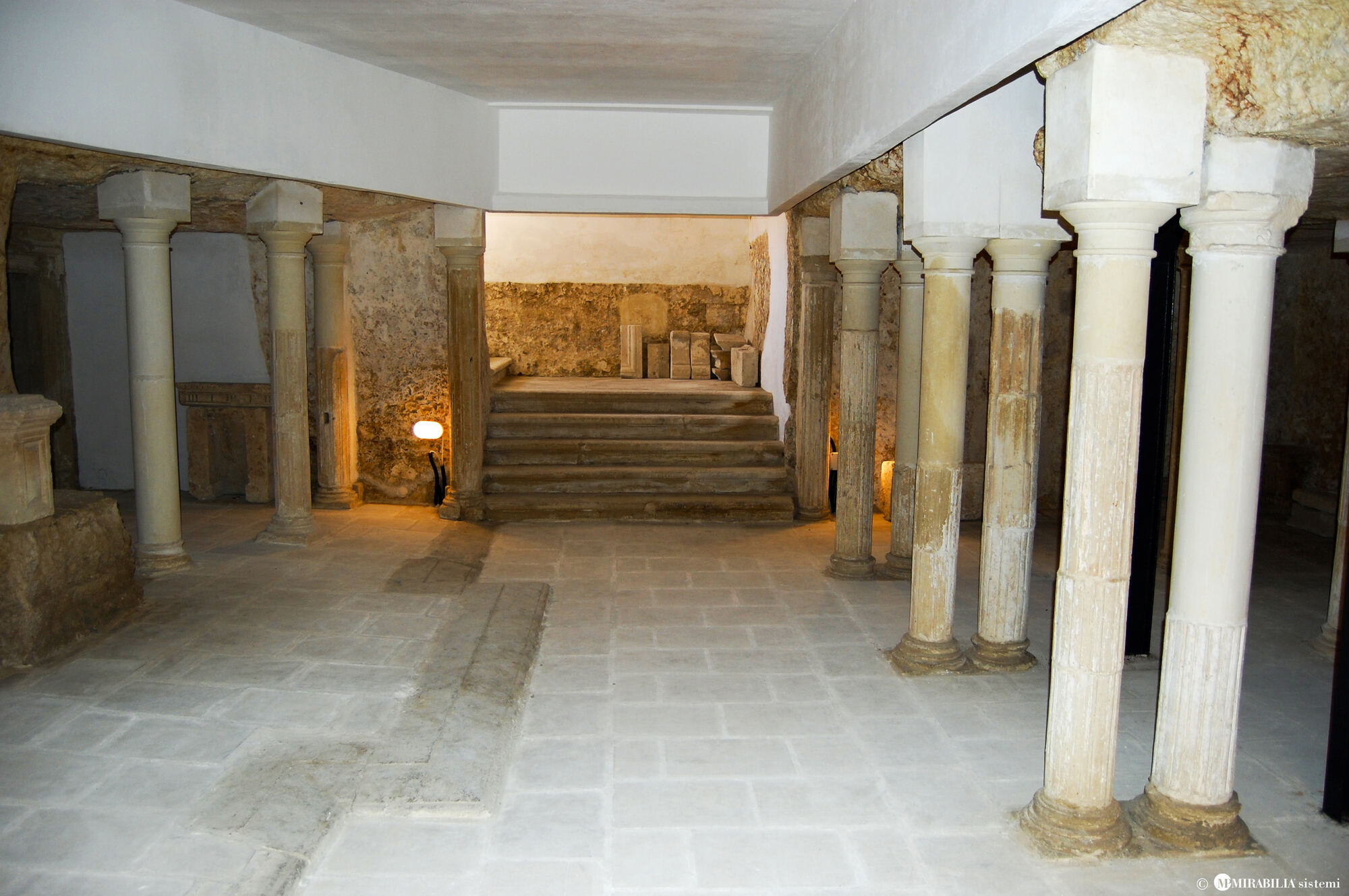 Castrignano De' Greci — Castello Baronale De Gualtieriis
