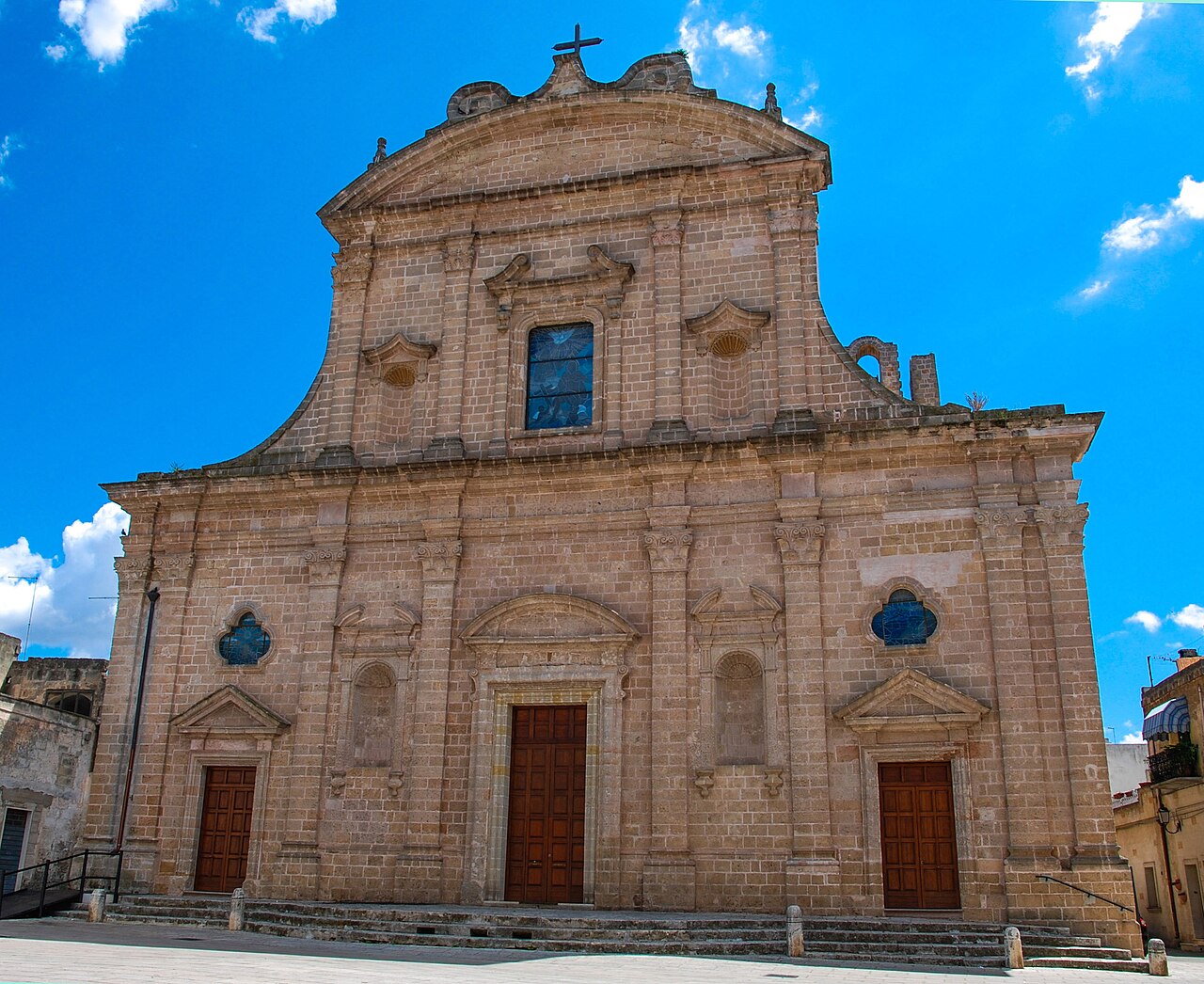 Avetrana — Chiesa Madre di San Giovanni Battista