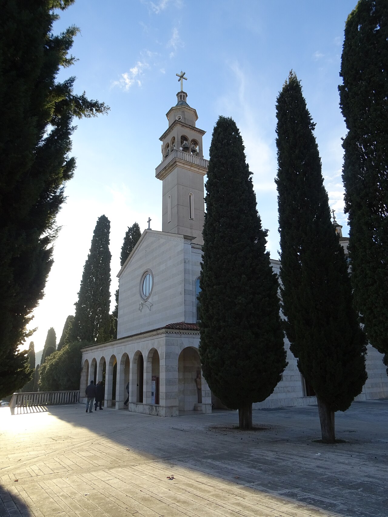 Cammino del Beato Claudio 07