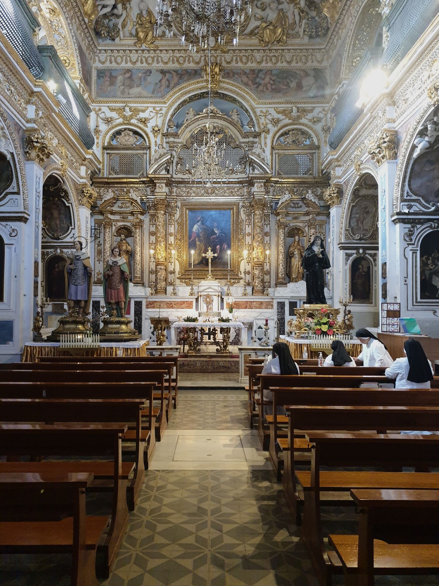 Conversano — radici profonde