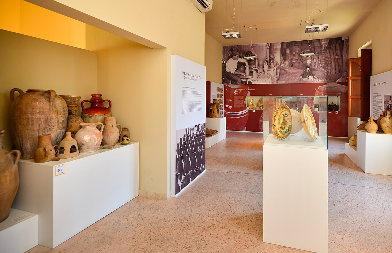 Cutrofiano — Museo Comunale della Ceramica