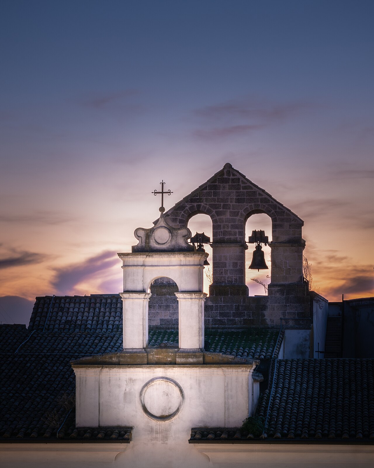 Orta Nova — Cinque Reali Siti