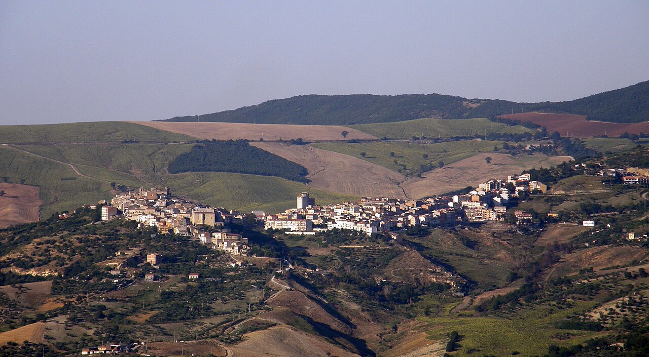 Celenza Valfortore — Monastero di San Bernardino