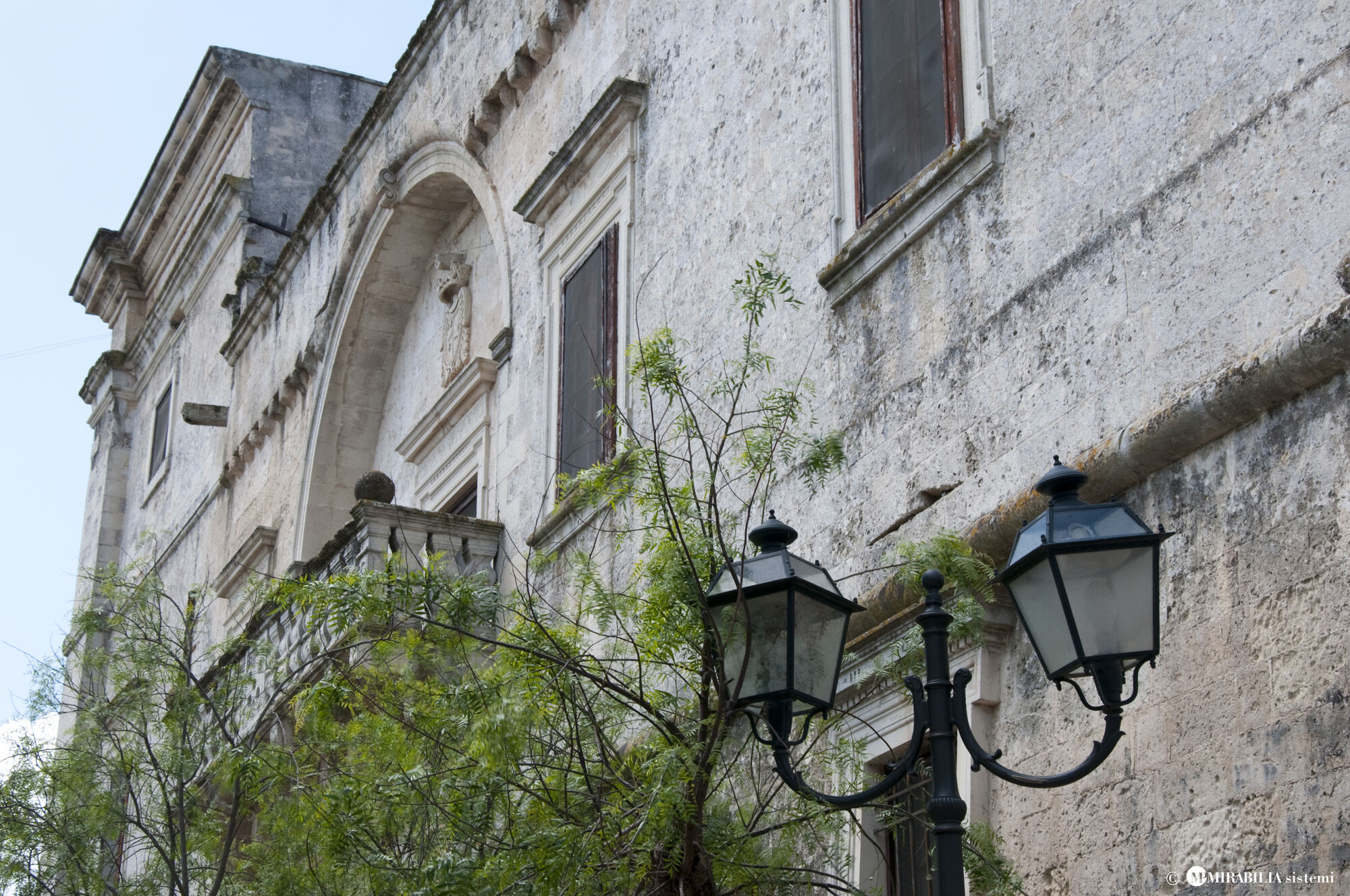 Uggiano la Chiesa — Chiesa Matrice di Santa Maria Maddalena