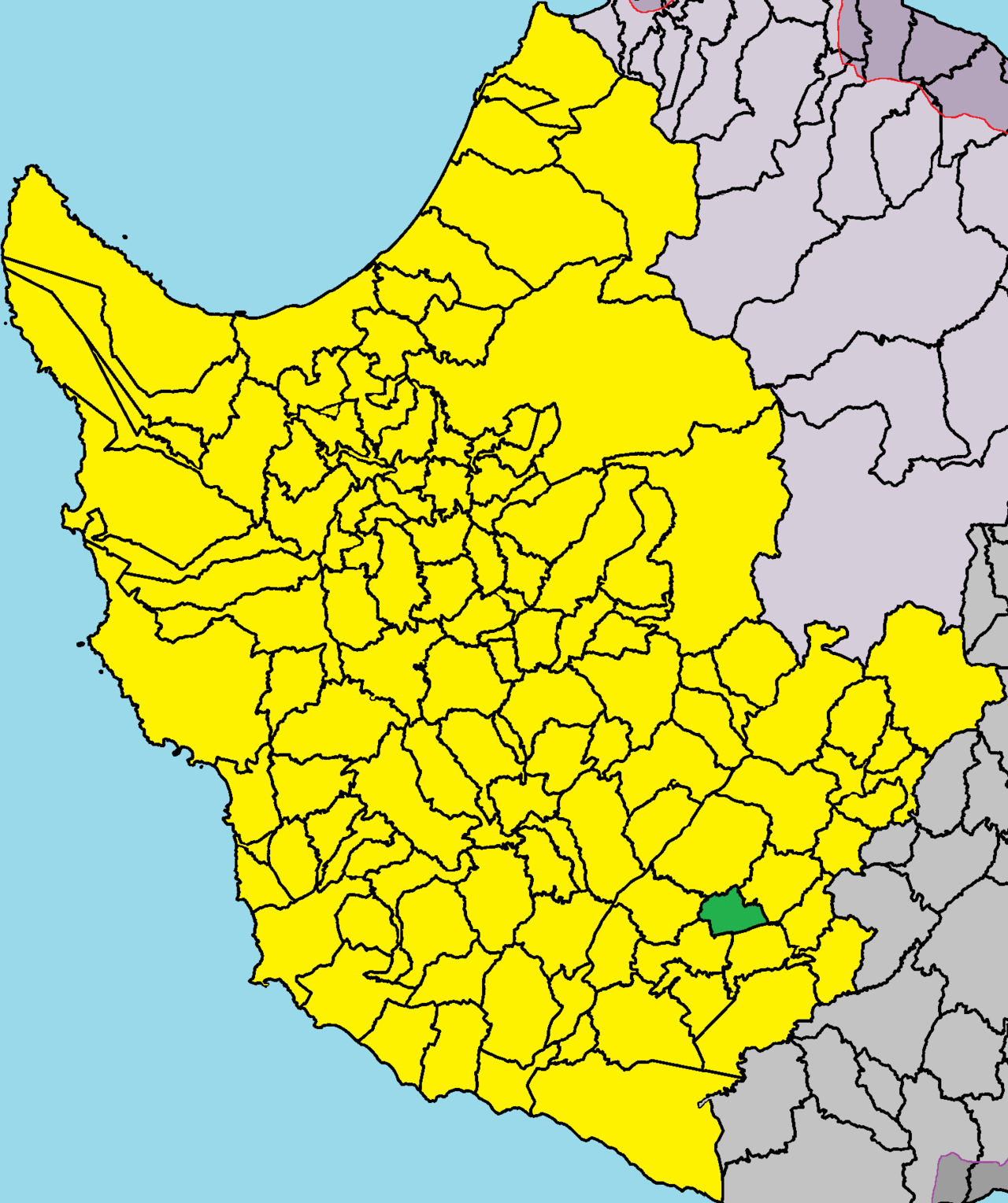 Ayios Yeoryios — Afionas