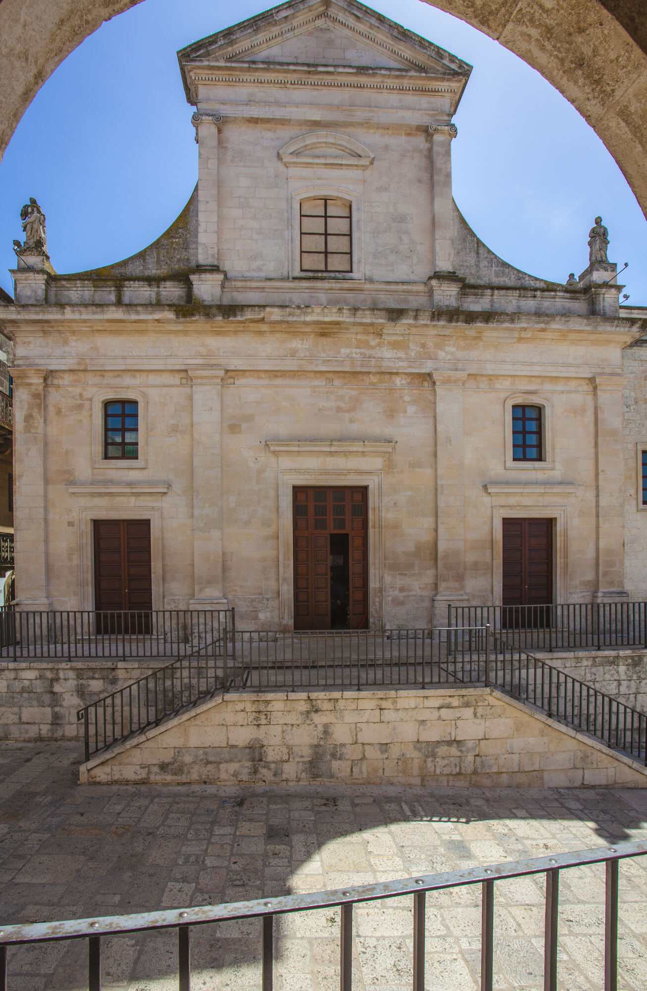 Cisternino — Chiesa Matrice di San Nicola