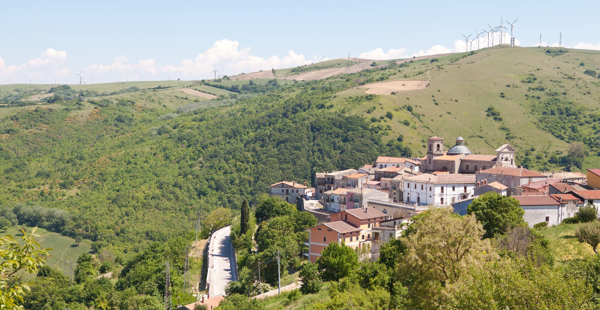 Faeto — Palazzo del Capitano