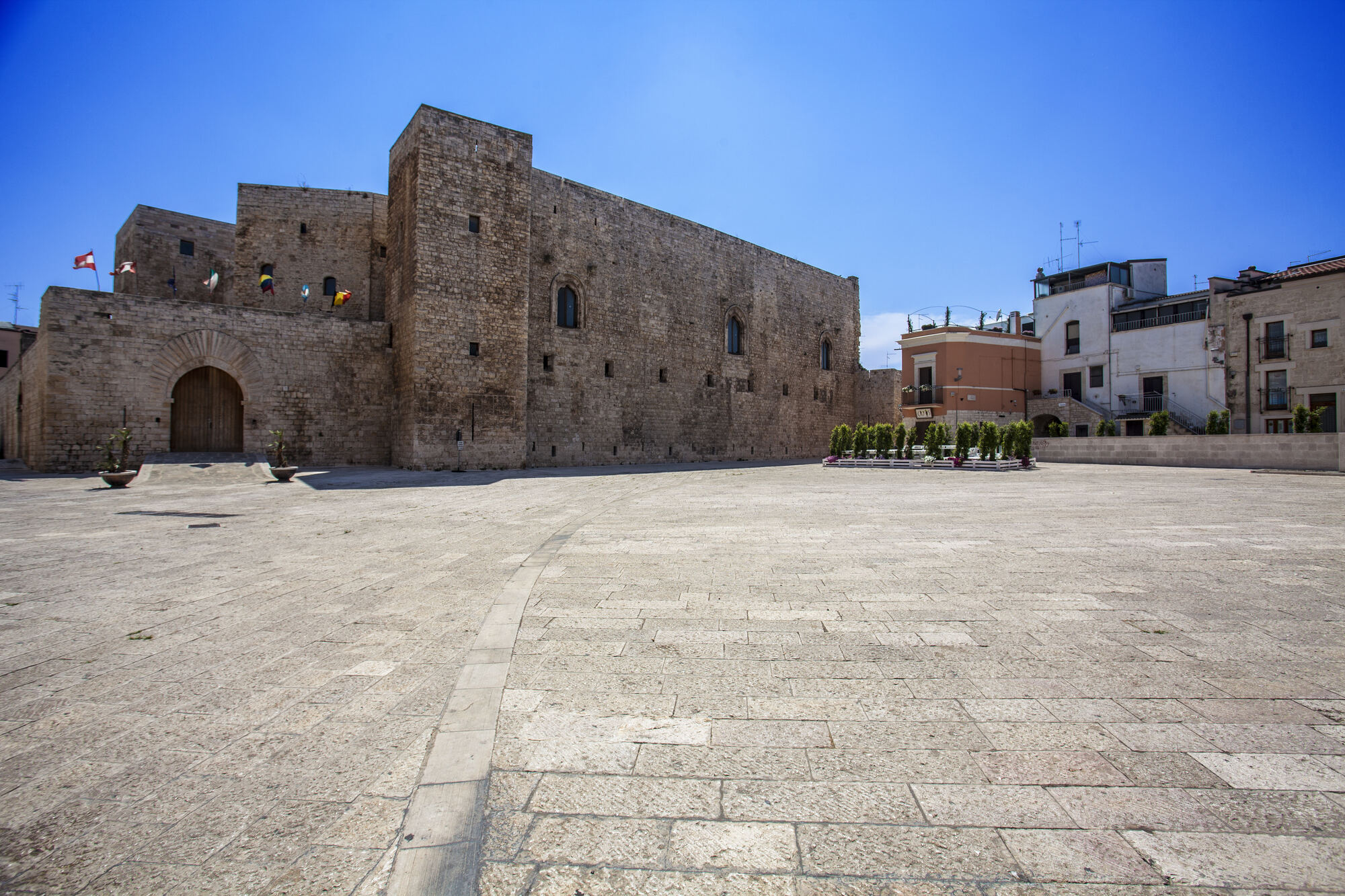 Sannicandro Di Bari — radici storiche