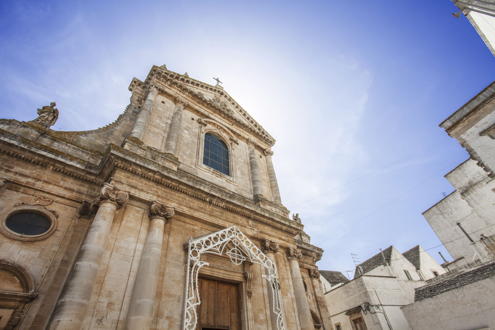 Locorotondo — Chiesa Madre di San Giorgio Martire