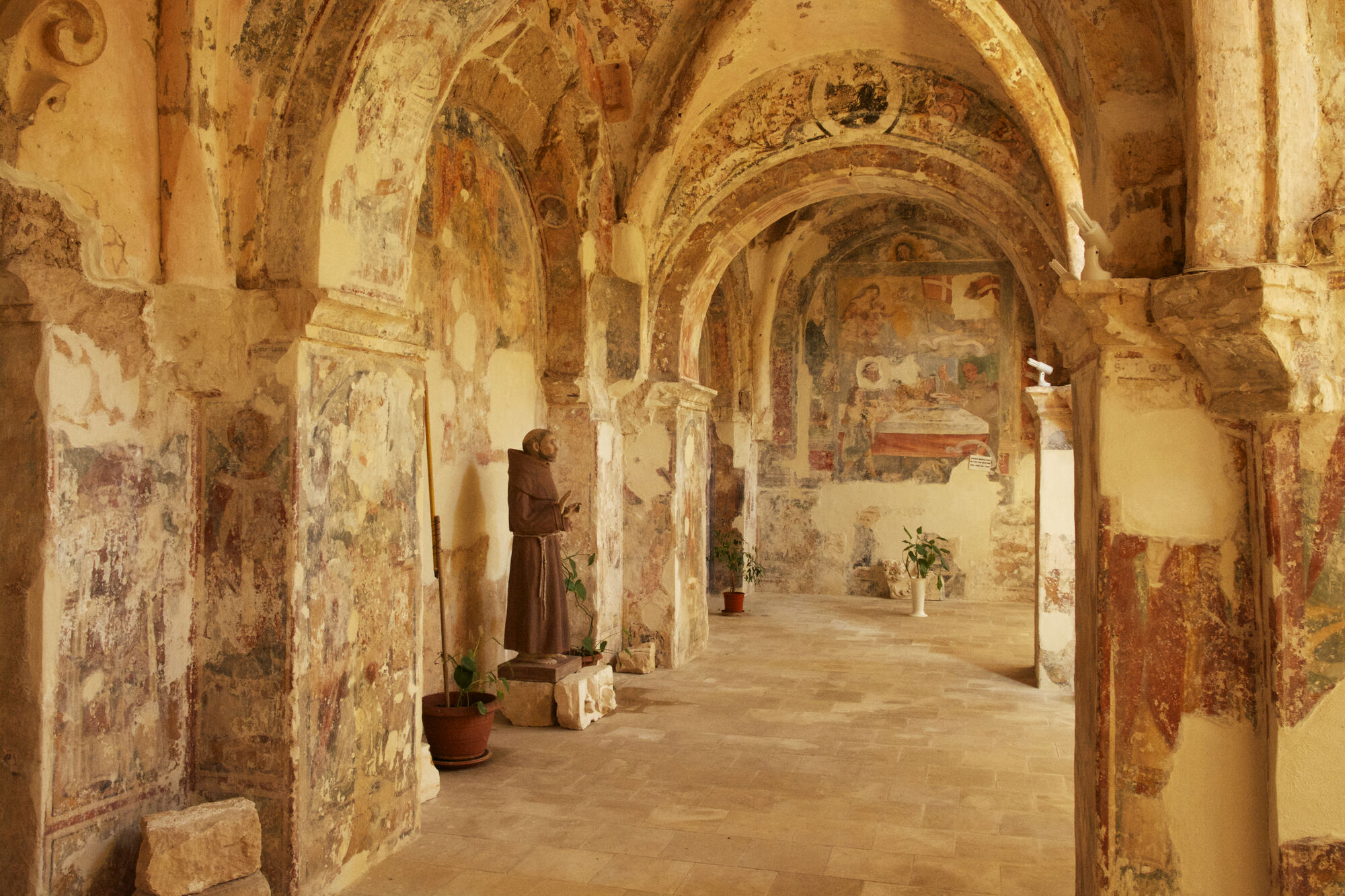 Copertino — Castello di Copertino