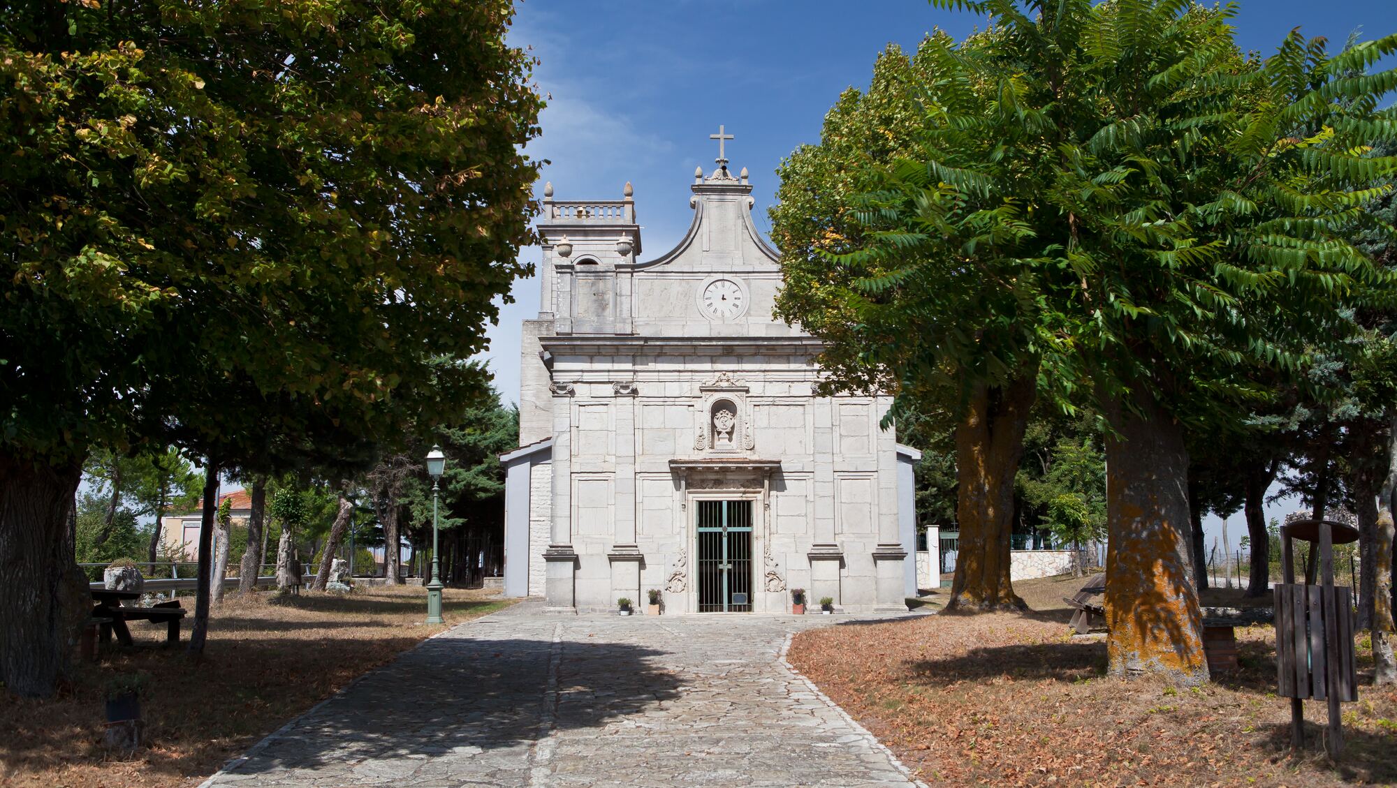 Monteleone Di Puglia — Chiesa Madre di San Giovanni Battista
