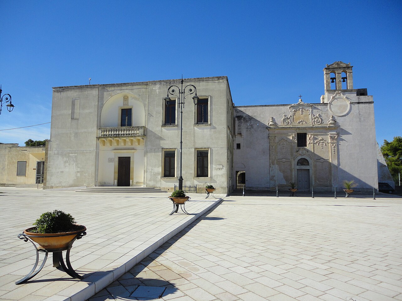 Diso — Palazzo Filippo
