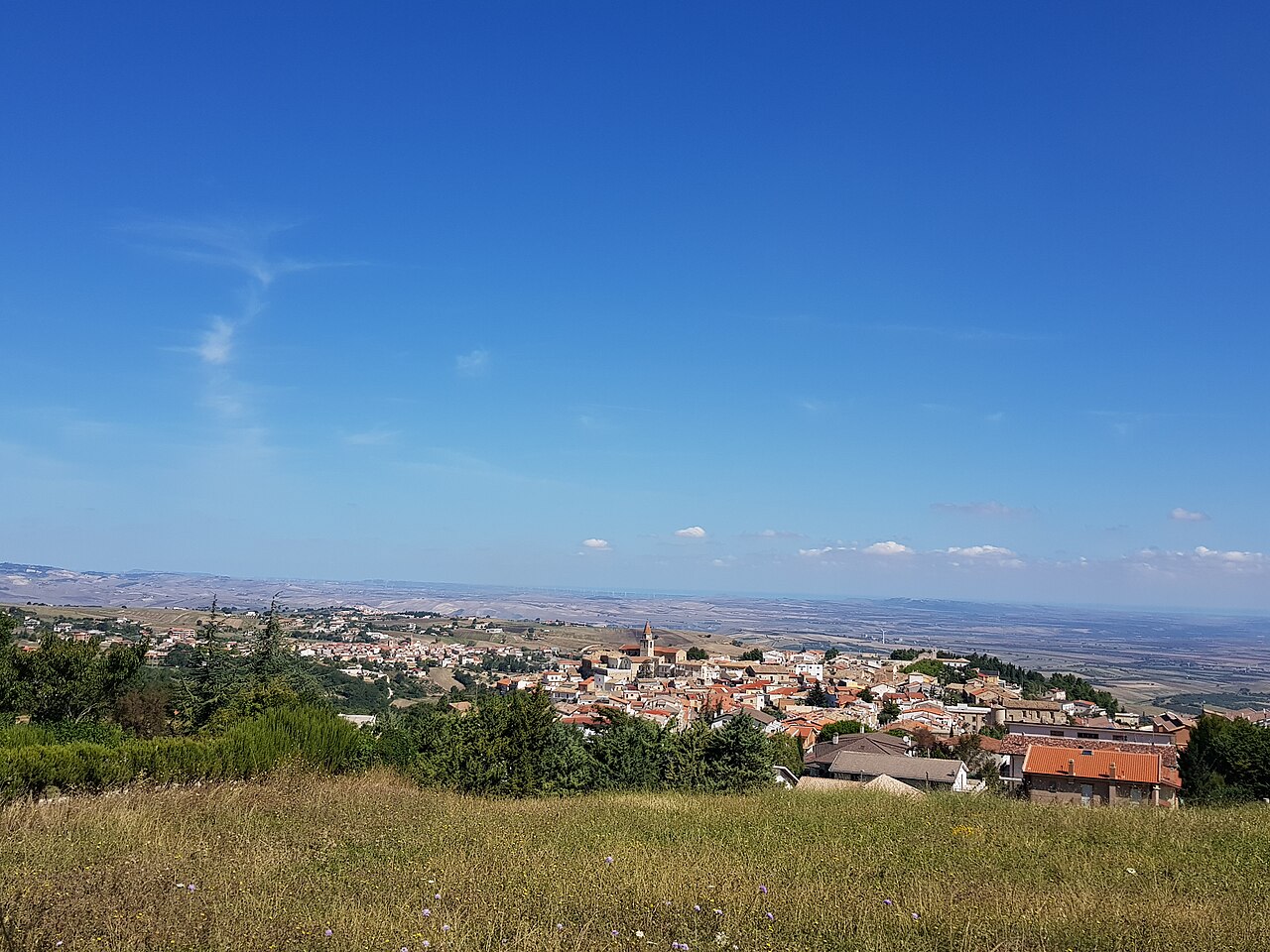 Castelnuovo Della Daunia — Terme di Castelnuovo