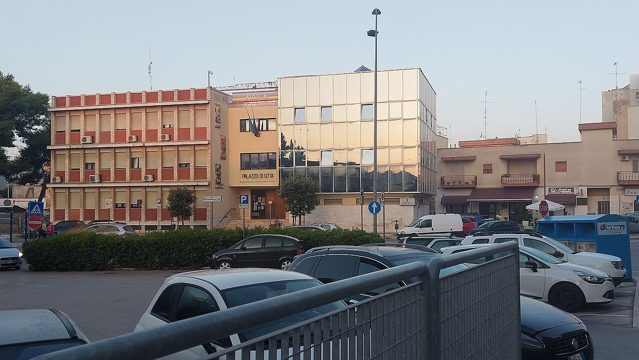 Capurso — Pozzo del Rinvenimento