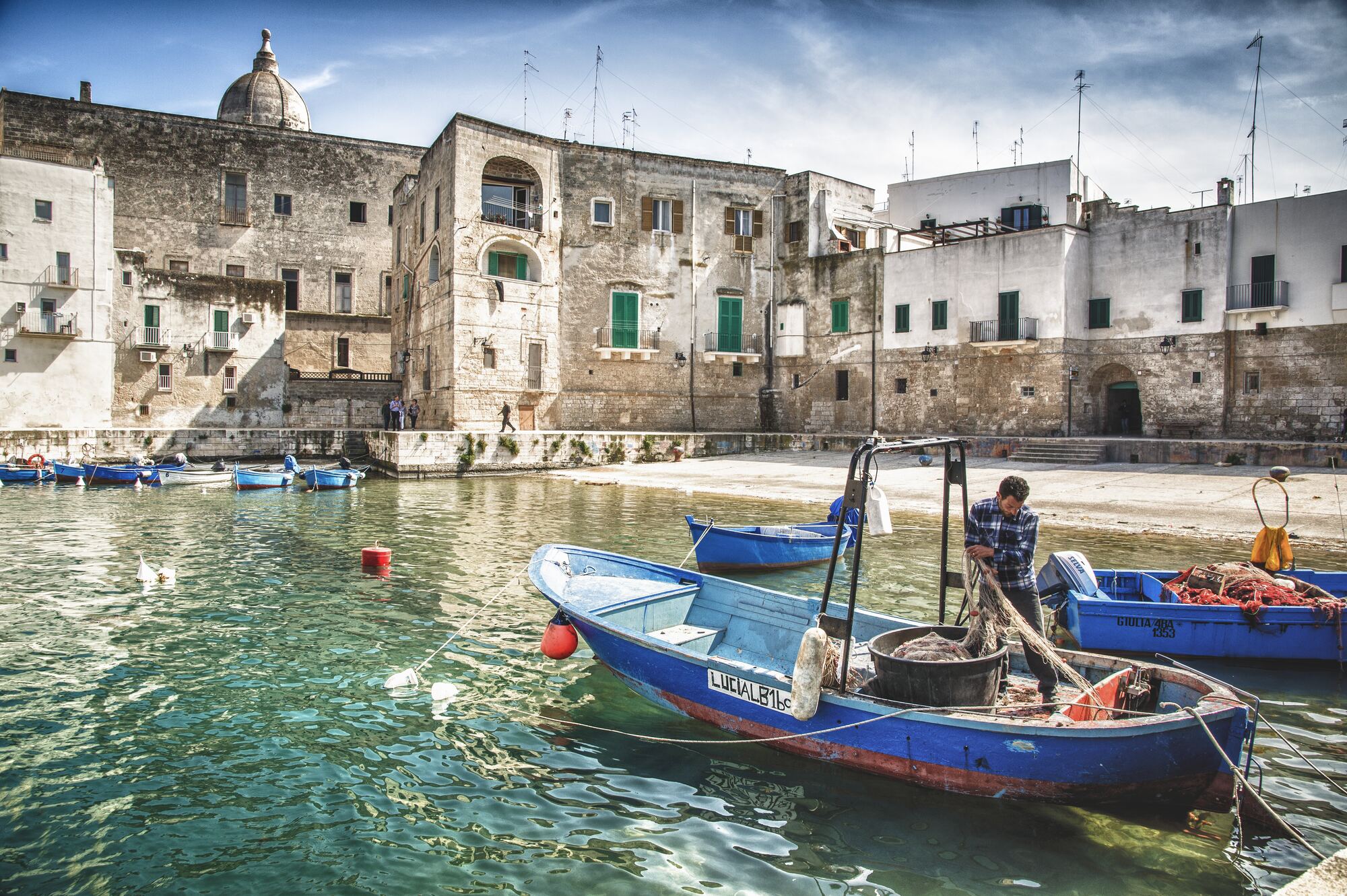 Terra di Bari — Monopoli
