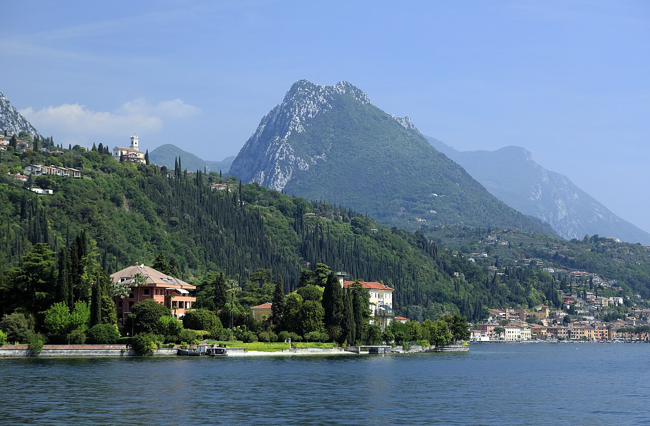 Sentiero del Castello di Gaino