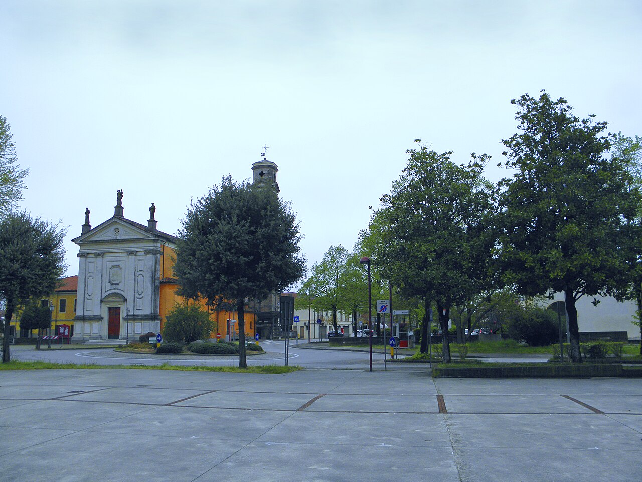 Percorso Tergola