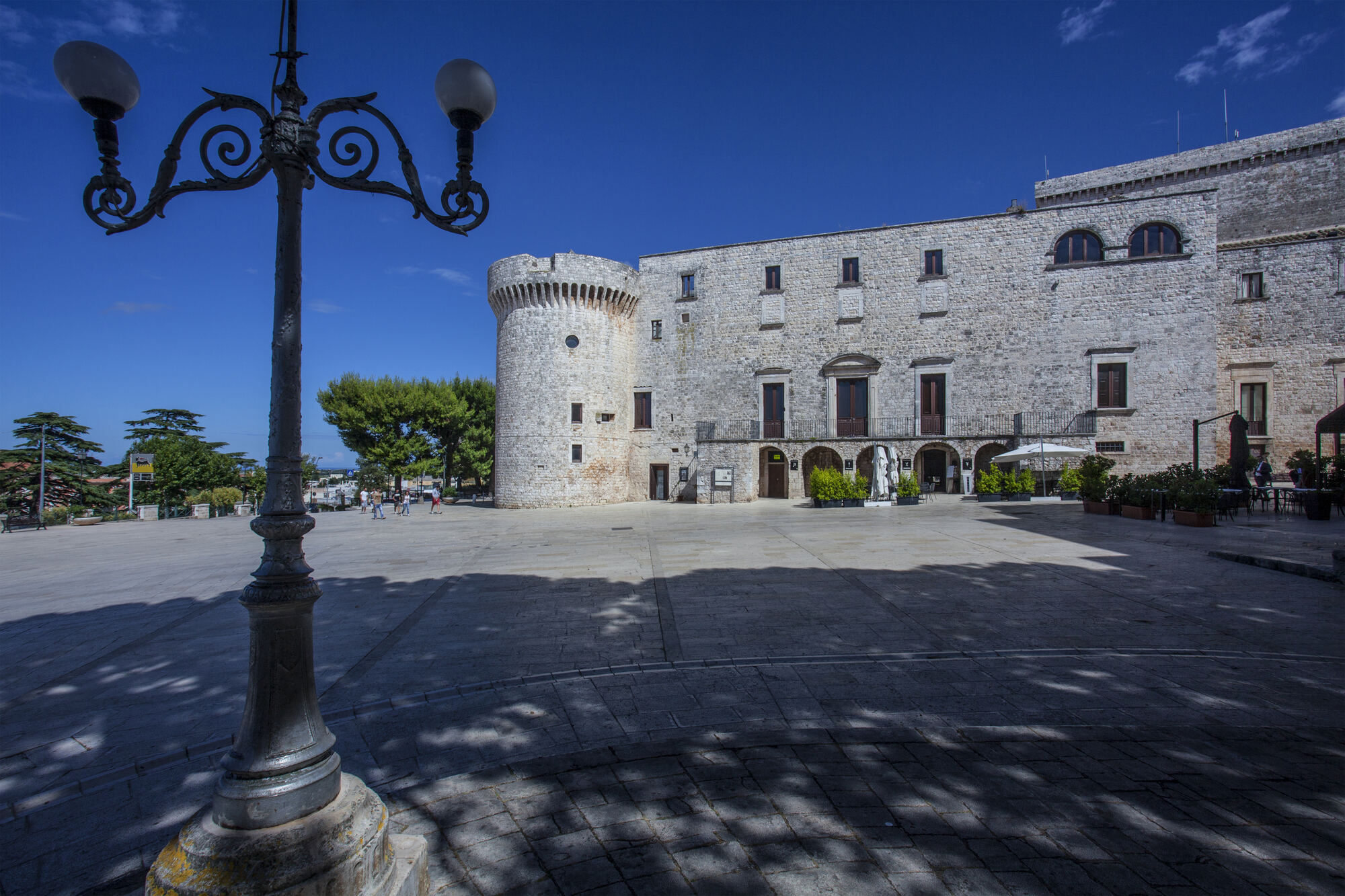 Conversano — Monastero di San Benedetto