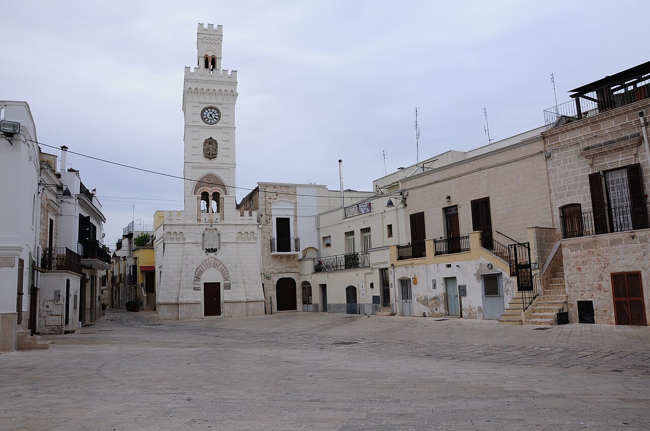 Cellamare — Castello Baronale
