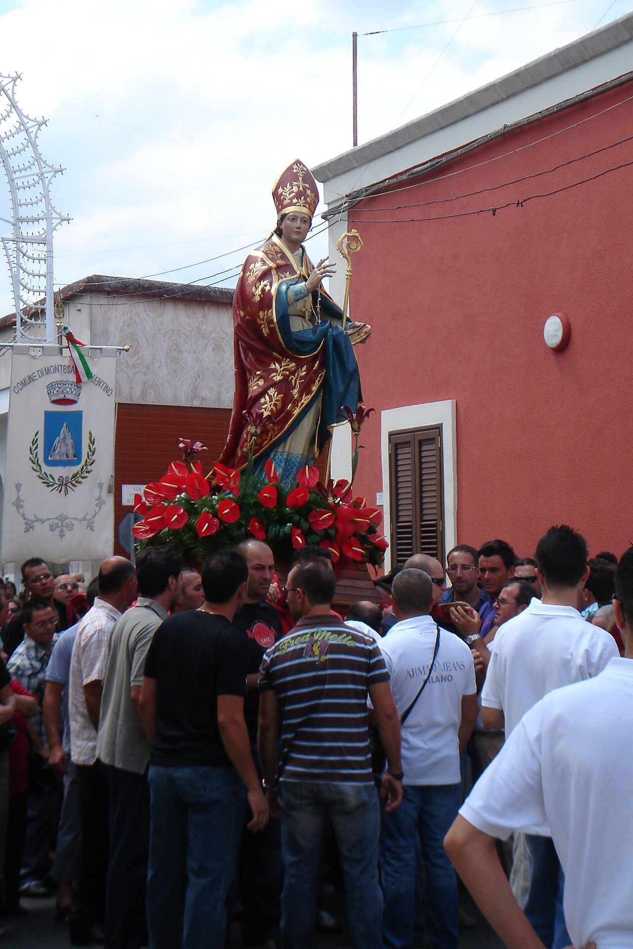 Montesano Salentino — Fiera di San Donato