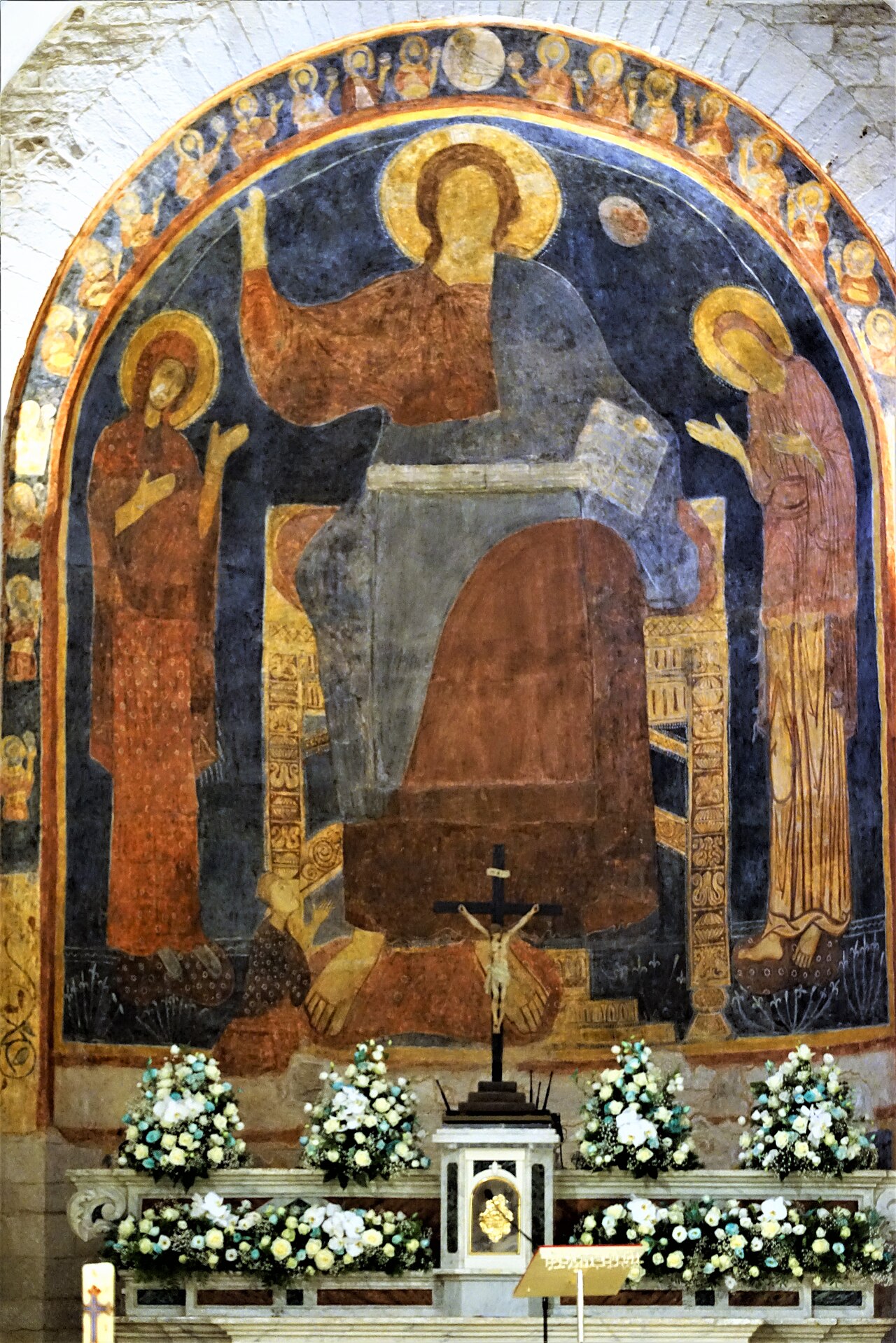 Binetto — Palazzo Baronale