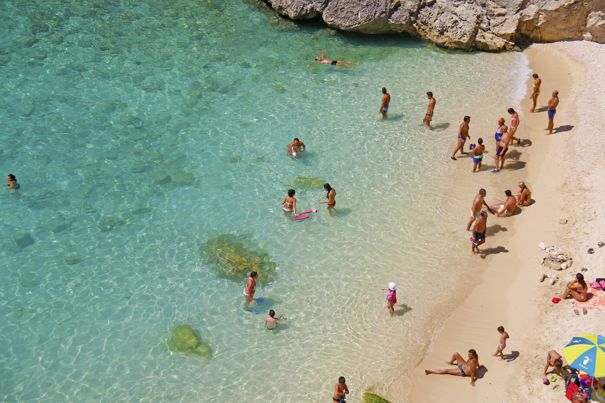 Santa Cesarea Terme — Grotte Termali