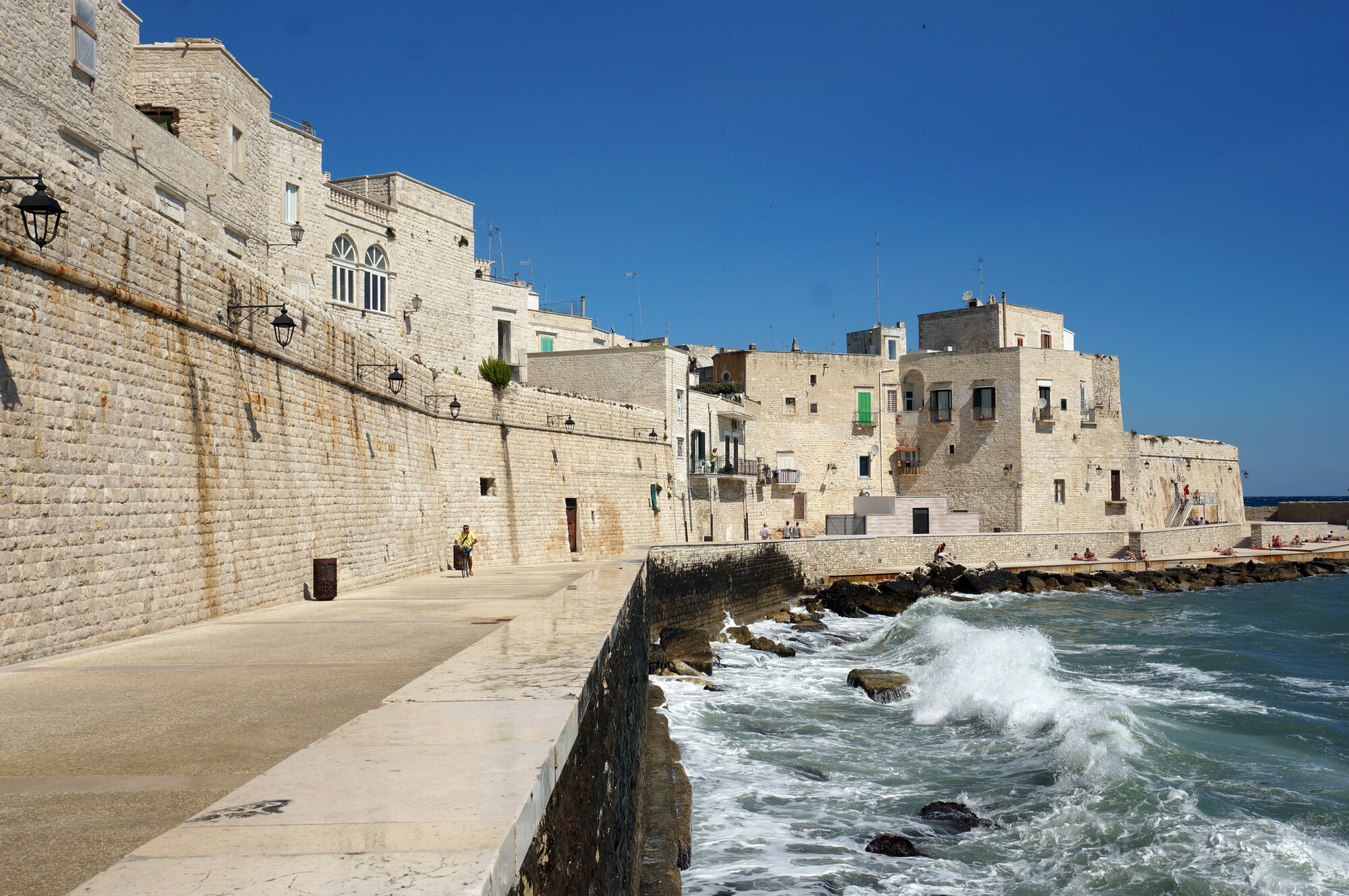Giovinazzo — radici storiche