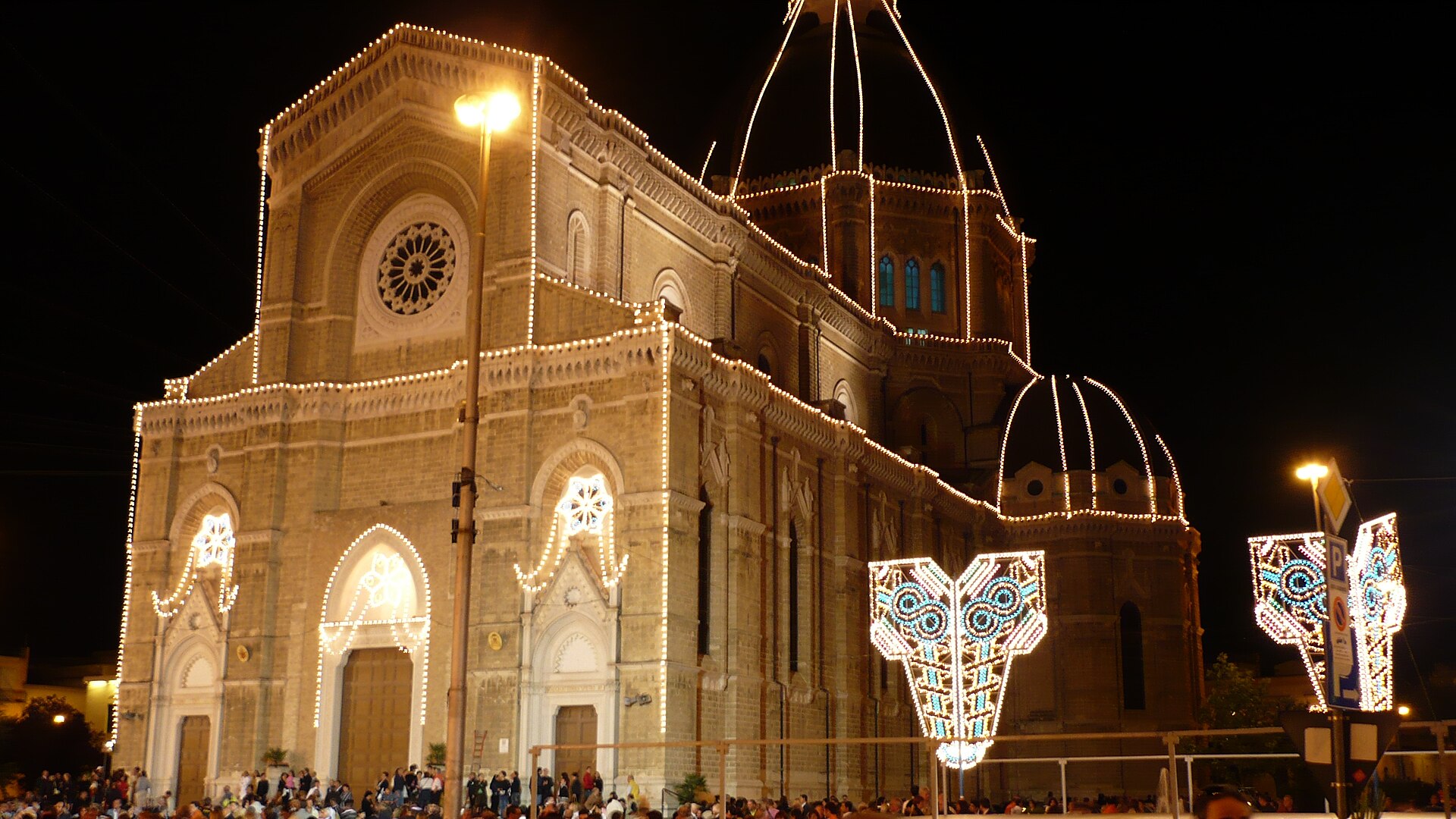 Cerignola — Duomo Tonti
