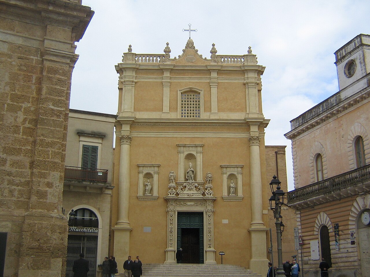 Casarano — Chiesa Madre di Maria Santissima Annunziata