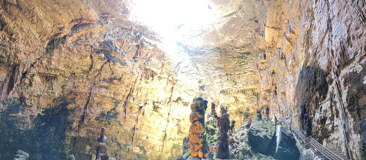 Castellana Grotte — Santuario di Maria SS della Vetrana