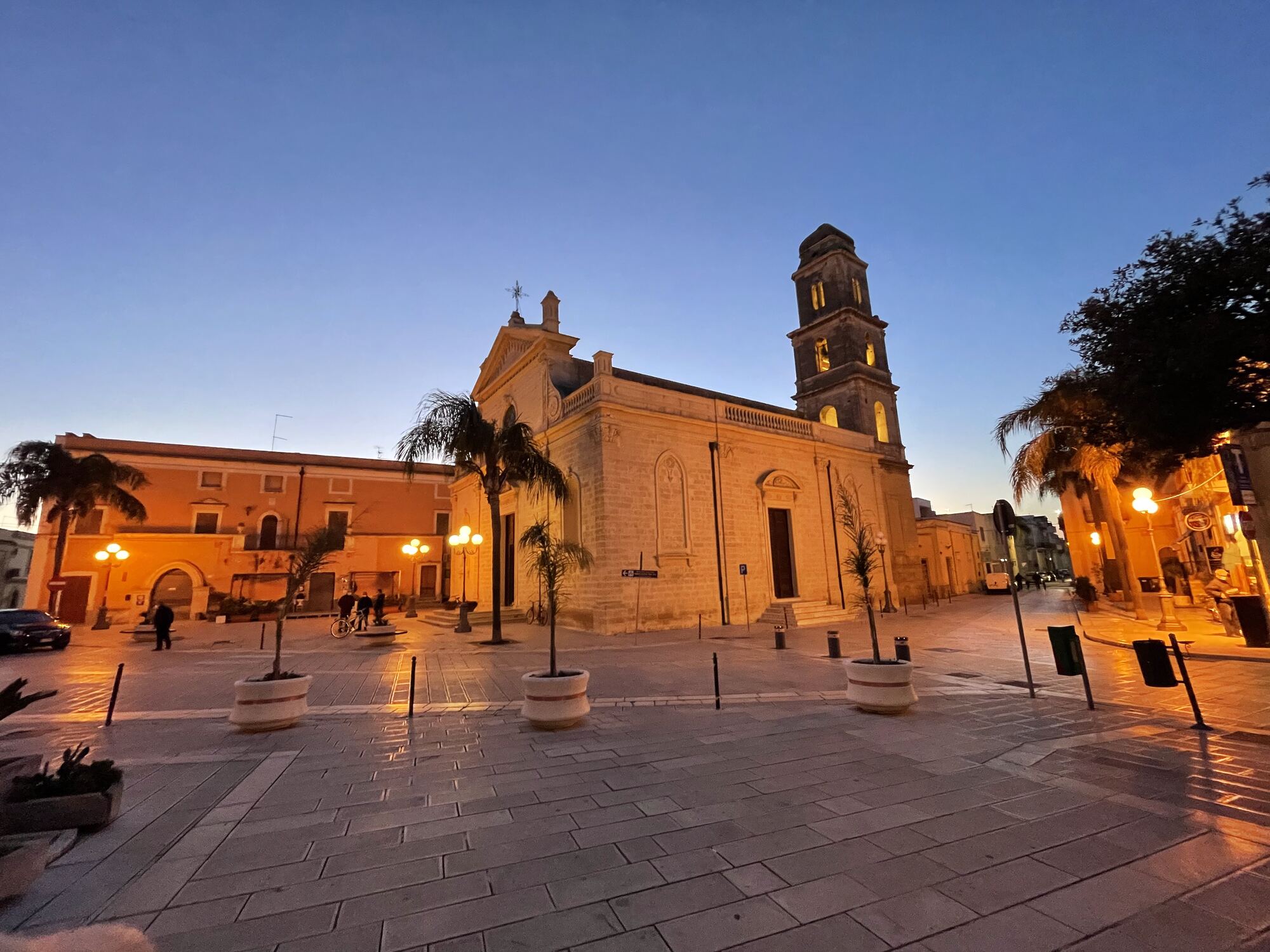 San Donaci — Chiesa Matrice di Santa Maria Assunta