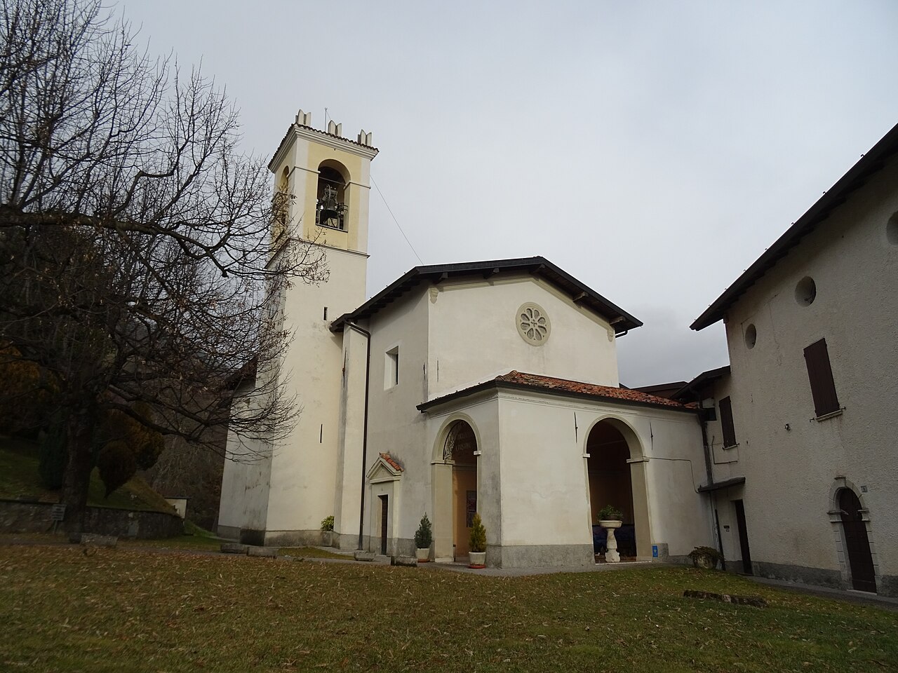 Bocca Magno, Passo Fobbia