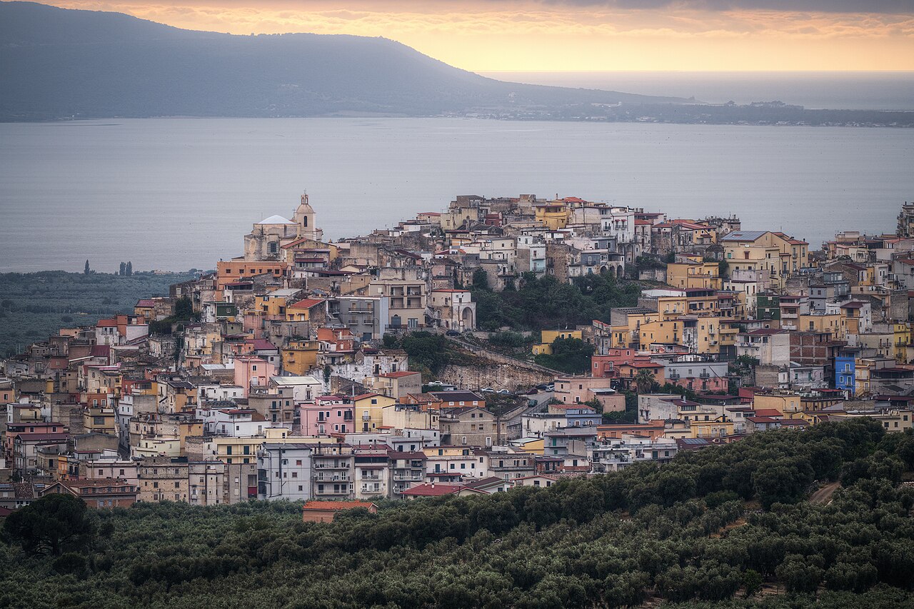 Carpino — Lago di Varano