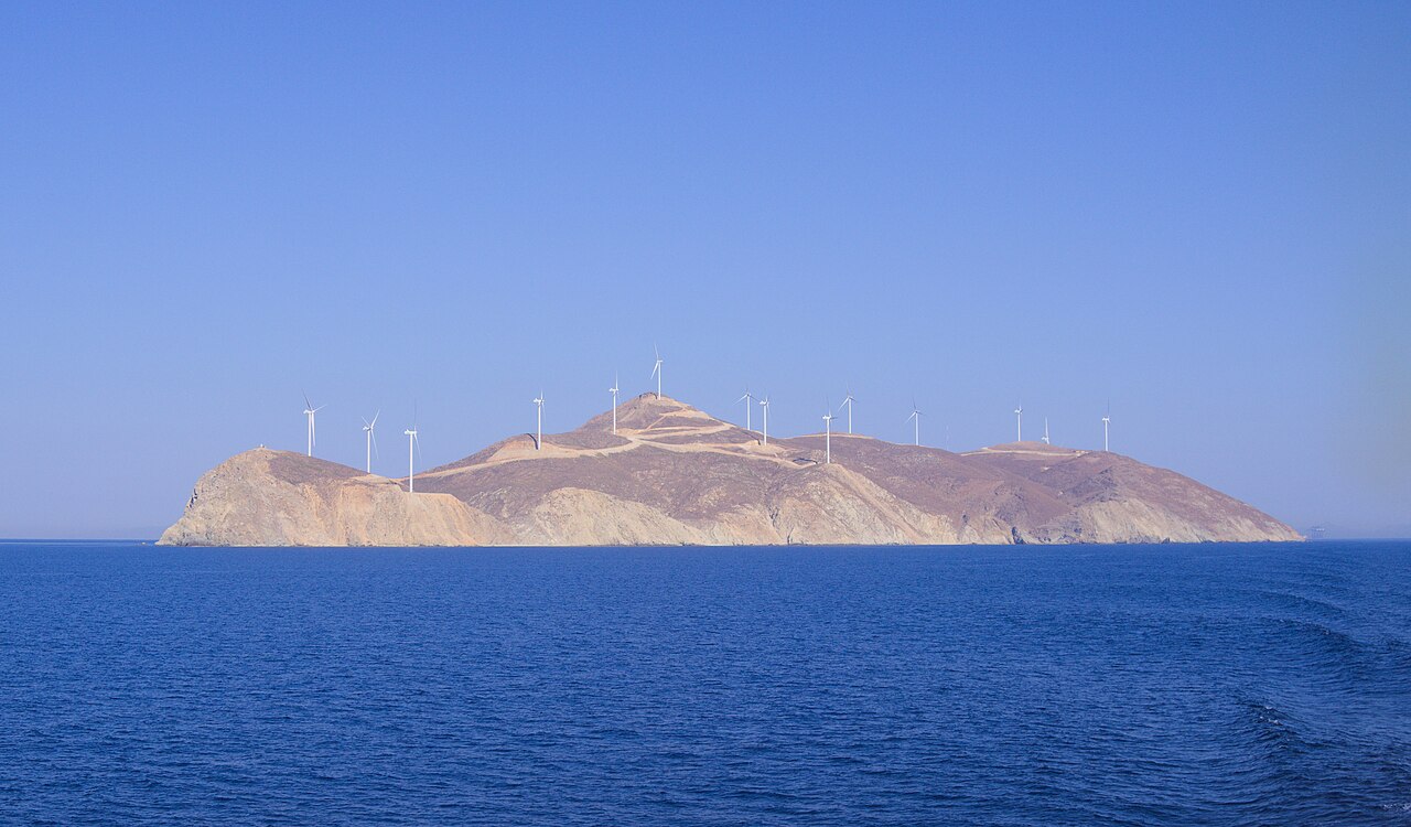 Ayios Yeoryios — Porto Timoni