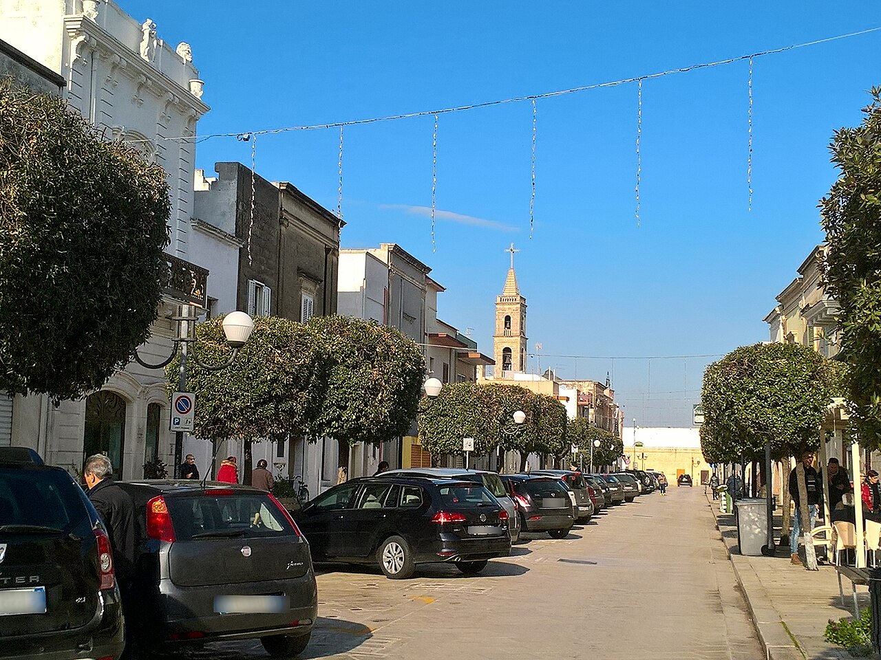 Monteiasi — Chiesa Matrice di San Giovanni Battista