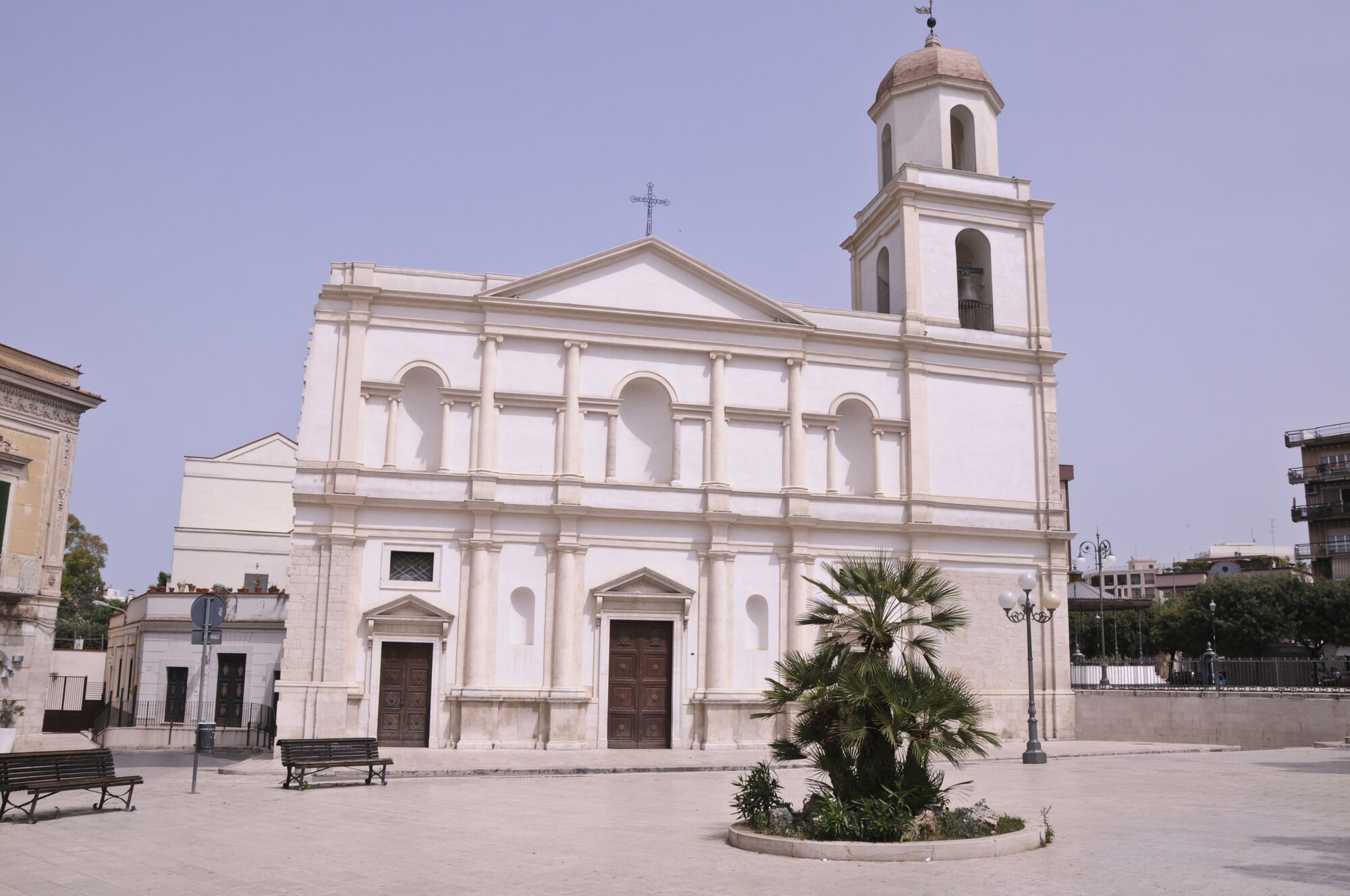 Canosa Di Puglia — Cattedrale di San Sabino