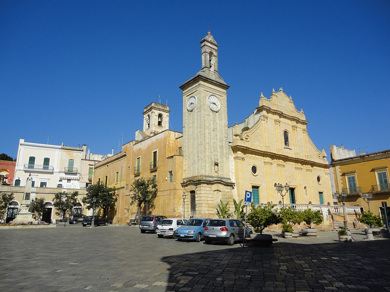 Tuglie — Chiesa Matrice di Maria Santissima Annunziata