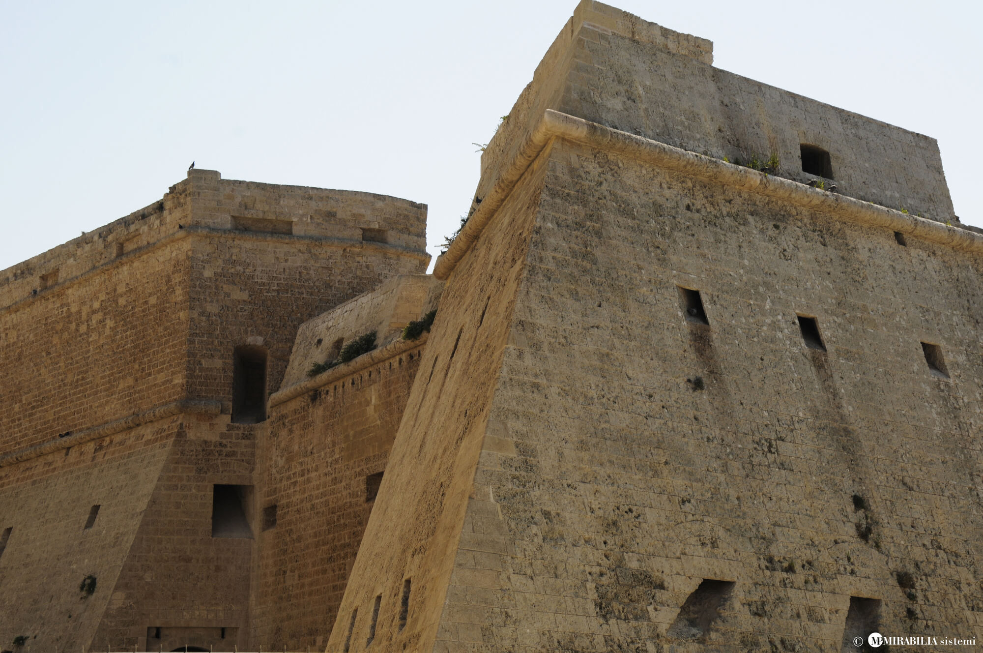 Gallipoli — Castello Angioino